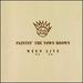 Paintin' the Town Brown: Ween Live 1990-1998[Brown 3 Lp]