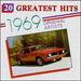 20 Greatest Hits 1969 / Various