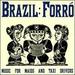 Brazil: Forro-Music for Maids and Taxi Drivers