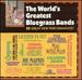 The World's Greatest Bluegrass Bands: 33 Great New Performances!