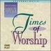 Hosanna Music Sampler: Times of Worship
