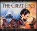 Great Epics: Music of Adventure Movies