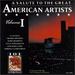 The Great American Composers, Vol. 1