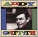 Andy Griffith Sings Favorite Old-Time Songs