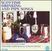 Scottish Drinking and Pipe Songs