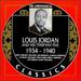 Louis Jordan & His Tympany 5-1934-1940