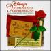 Disney's Instrumental Impressions-14 Classic Disney Love Songs