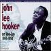 John Lee Hooker on Vee-Jay 1955-1958