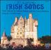 I Love Irish Songs (I Love Series)