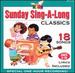 Sunday Sing-a-Long Classics