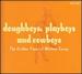 Doughboys Playboys & Cowboys: the Golden Years of Western Swing (Mini Lp Sleeve)