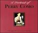 Portrait of Perry Como