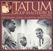 Tatum Group Masterpieces, Vol 3