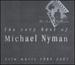 The Very Best of Michael Nyman-Film Music 1980-2001