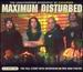 Maximum Disturbed: Interview