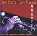 The Dave Scott Tony Malaby Quartet