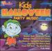 Dj's Choice Kids Halloween Party Music