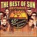 The Best of Sun Records Volume 1 50th Anniversary (Various Artists)