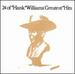 24 of Hank Williams' Greatest Hits