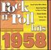 Rock N Roll Hits Golden 1958