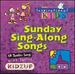 Sunday Sing-Along Songs: 20 Toddler Songs With Lyrics (Kidzup: Inspirationsl Kids)