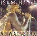 Isaac Hayes at Wattstax [Audio Cd] Isaac Hayes
