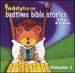Teddy Bear Bedtime Bible Stories, Vol. 1