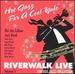 Hot Jazz for a Cool Yule: Riverwalk Live, Volume 5