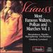 Most Famous Waltzes Polkas & Marches II