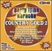 Party Tyme Karaoke-Country Gold, Vol. 2