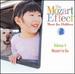 The Mozart Effect: Music For Children, Vol. 4: Mozart To Go [2000]