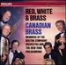 Red, White & Brass-Canadian Brass