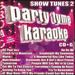 Party Tyme Karaoke-Show Tunes 2 (16-Song Cd+G)