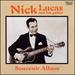 Souvenir Album Nick Lucas and His Guitar [Vinyl] Nick Lucas