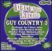 Party Tyme Karaoke-Guy Country 3 (8+8-Song Cd+G)