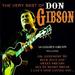 The Very Best of Don Gibson