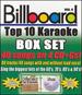 Billboard Top-40 Karaoke-Box Set Vol. 4 (40+40-Song Box Set) [4 Cd]
