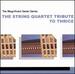 String Quartet Tribute to Thrice