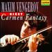 Bizet: Carmen Fantasy / Beethoven: Violin Sonata No. 7 / Schubert: Fantasy in C / Bach: Chaconne From Partita No. 2 in D Bwv 1004