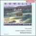 Howells: Orchestral Works, Vol. 1