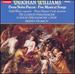 Vaughan Williams: Dona Nobis Pacem / Five Mystical Songs