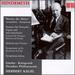 Hindemith: Mathis Der Maler, Nobilissima Visione, Symphonia Serena, Symphony in E Flat, Concerto for Trumpet, Bassoon & Strings