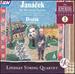 Janacek: the Two String Quartets-the Kreutzer Sonata & Intimate Letters / Dvorak: Cypresses (Bohemians, Vol. 1)