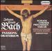 Johann Ernst Bach: Passions-Oratorium