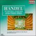 Overtures [Audio Cd] Handel, G.F.