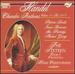 Handel: Chandos Anthems, Vol.3