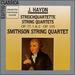 Haydn: String Quartets, Op. 77, Nos. 1 & 2 / Op. 103