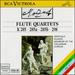 Mozart: 4 Flute Quartets