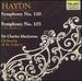 Haydn: Symphonies No. 100 "Military" & No. 103