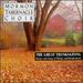 The Great Thanksgiving-Hymns and Songs of Thanks and Brotherhood